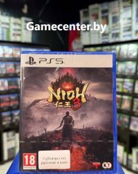 Nioh 3 (PS5, Русские субтитры)