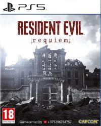Resident Evil: Requiem 9 (PS5, Русская версия) В НАЛИЧИИ !