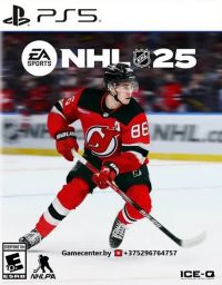 NHL 25  (PS5, английская версия) PPSA 18744