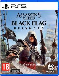 Assassin's Creed Black Flag Resynced (PS5, Русские субтитры)