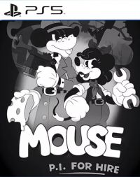 Mouse: P.I. For Hire (PS5, русские субтитры) PPSA 26578