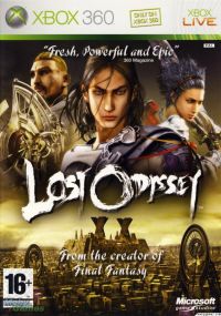 Lost Odyssey (4 DVD) Xbox360