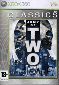 ARMY OF TWO (Xbox360)