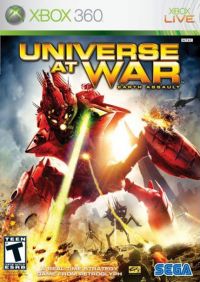 Universe At War: Earth Assault (Русская версия)