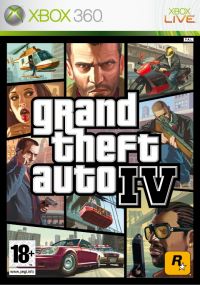 Grand Theft Auto 4 (РУССКАЯ ВЕРСИЯ)