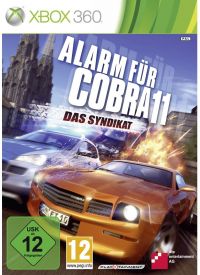 ALARM FOR COBRA 11: CRASH TIME для Xbox360