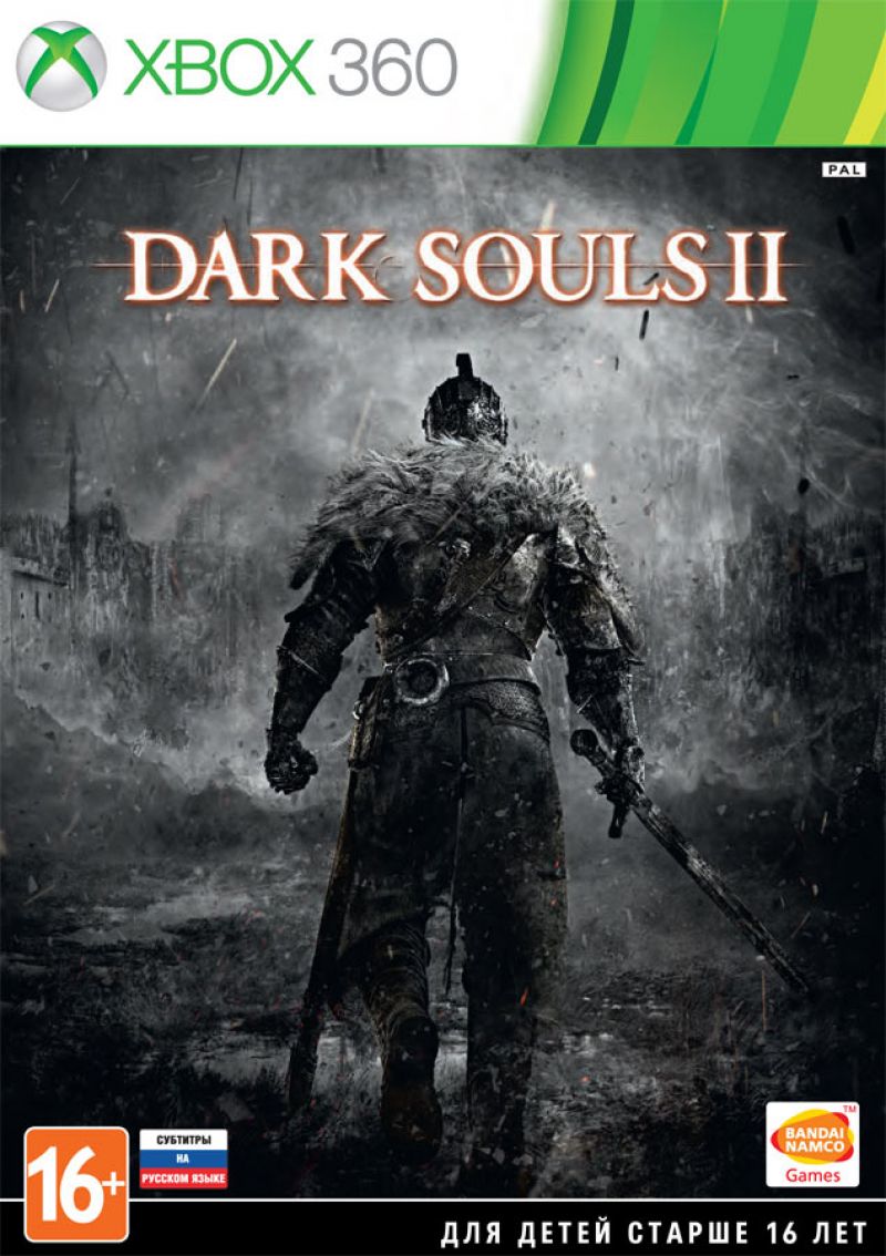 Купить игру Dark Souls 2 для Xbox360 в Минске - Игры - Gamecenter.by -  магазин видеоигр