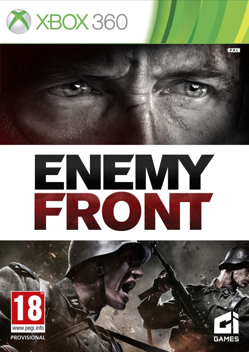 Enemy Front для Xbox360 - Игры - Gamecenter.by - магазин видеоигр