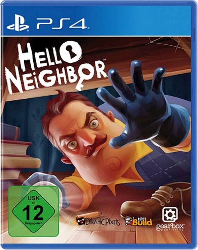 Hello Neighbor пс4. Hello Neighbor диск на ps4. Привет сосед сони плейстейшен 4. Диск привет сосед на ps4.