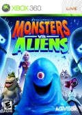 Monsters Vs Aliens (Русская версия)