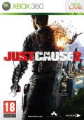 Just Cause 2 [Xbox 360] Полностью на русском языке