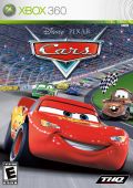 Cars / Pixar Тачки Xbox360