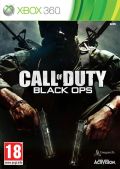 CALL OF DUTY: BLACK OPS (Полностью на русском языке!) Xbox360