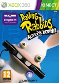 Raving Rabbids Alive & Kicking для Xbox360 Kinect
