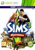 Sims 3: Питомцы для Xbox 360 Kinect