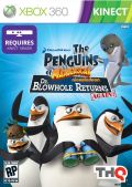 The Penguins of Madagascar: Dr. Blowhole Returns Again! для Xbox360 Kinect