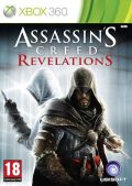 Assassin‘s Creed: Revelations для Xbox360
