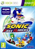 Sonic Free Riders для Kinect