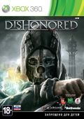 Dishonored (Русская версия) Xbox360