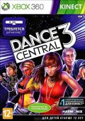 Dance Central 3 (для сенсора Kinect) Полностью на русском языке!