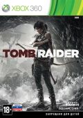 Tomb Raider для Xbox360