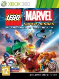 LEGO Marvel Super Heroes (Русская версия) Xbox360