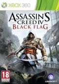 Assassin's Creed 4: Black Flag  (Полностью на русском языке) Xbox360