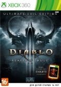 Diablo III: Reaper of Souls (Полностью на русском языке!) Xbox360 LT3.0