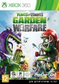 Plants vs. Zombies Garden Warfare Xbox360