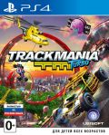 Trackmania Turbo (PS4) Полностью на русском языке!