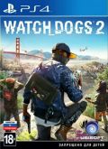 Watch Dogs 2 (PS4) Полностью на русском языке!