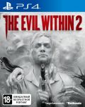 The Evil Within 2 (PS4) Русская версия.
