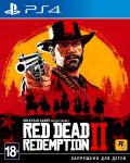 Red Dead Redemption 2 (PS4) Русская версия.