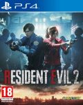 Resident Evil 2 (PS4) Русская версия