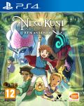 Ni no Kuni: Гнев Белой ведьмы–Remastered (PS4) Купить