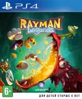 Rayman: Legends PS4 Trade-in | Б/У
