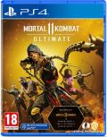 Mortal Kombat 11 Ultimate (PS4) Trade-in | Б/У