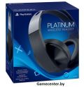 Беспроводная гарнитура Sony Platinum Wireless Headset (PS4).
