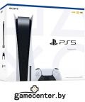 Sony PlayStation 5 (PS5 с приводом) 3-я ревизия