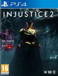 Injustice 2 (PS4) Русская версия