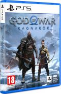 God of War: Ragnarok (PS5) Озвучка на русском языке!!! (08332) !!! БЕСПЛАТНАЯ ДОСТАВКА ПО МИНСКУ В ДЕНЬ ЗАКАЗА!!