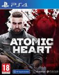 Atomic Heart (PS4) Полностью на русском языке!