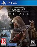 Assassins Creed Mirage (PS4) Русские субтитры