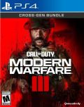 Call of Duty: Modern Warfare 3 III (2023) [PS4] В наличии!